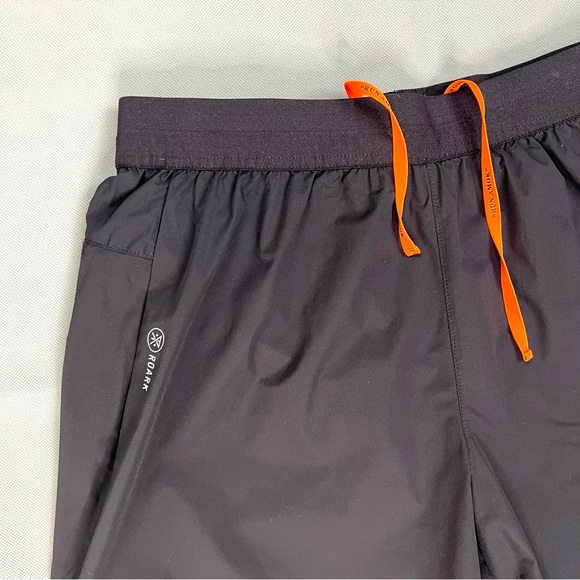 Roark Run Amok Lightweight Lined Shorts Sz M Running Shorts 6.5” - Picture 3 of 14